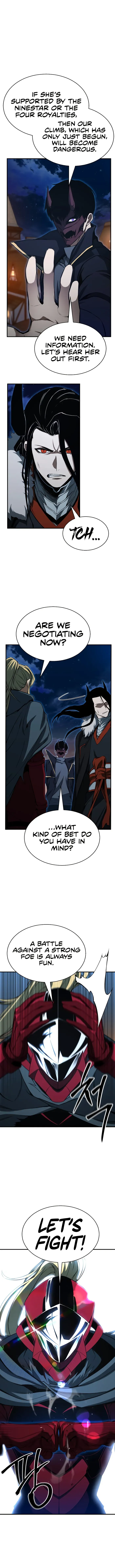 Absolute Necromancer Chapter 43 Online - página 10