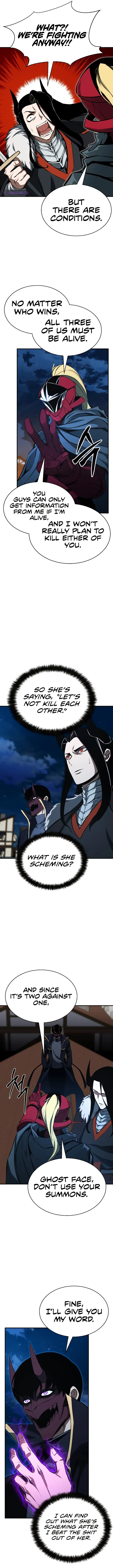 Absolute Necromancer Chapter 43 Online - página 11