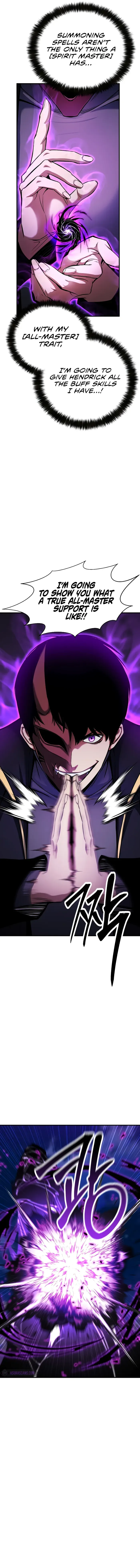 Absolute Necromancer Chapter 44 Online - página 9
