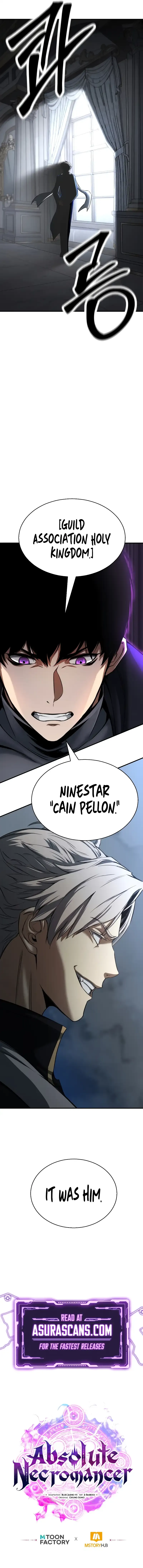 Absolute Necromancer Chapter 46 Online - página 16