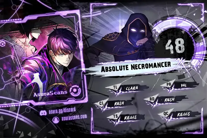 Absolute Necromancer Chapter 48 Online - página 1