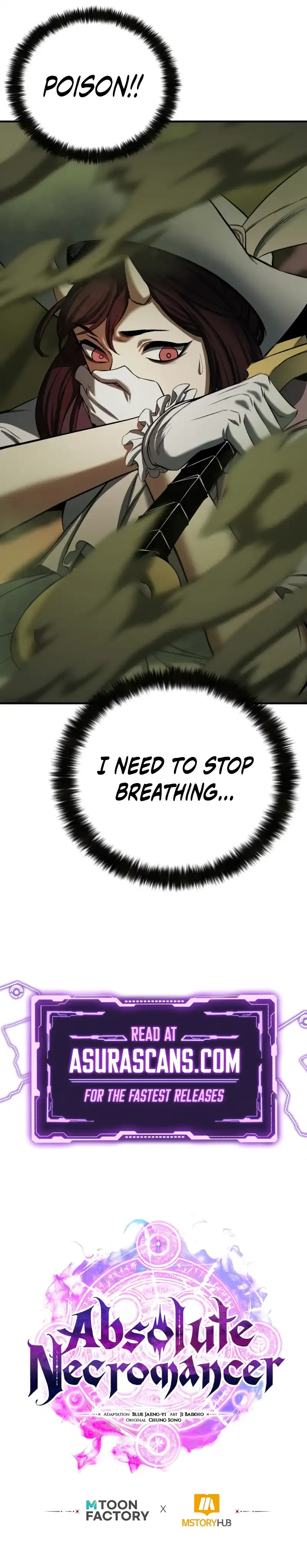 Absolute Necromancer Chapter 48 Online - página 16