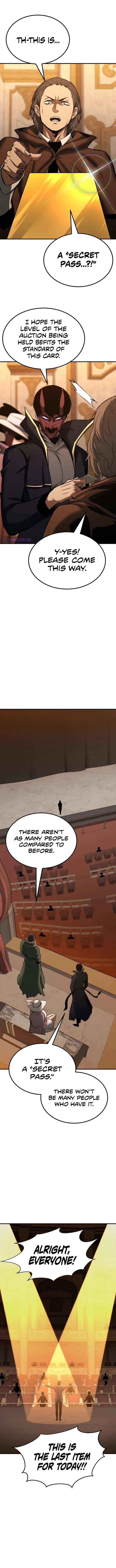 Absolute Necromancer Chapter 50 Online - página 10