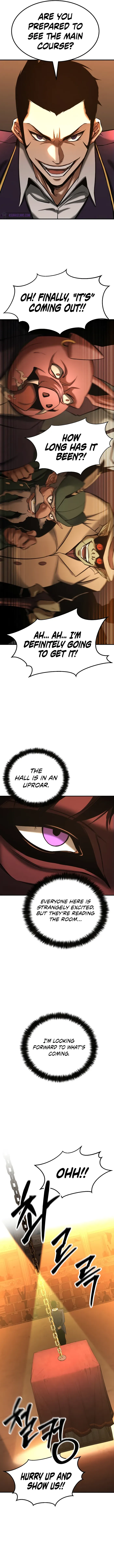Absolute Necromancer Chapter 50 Online - página 11