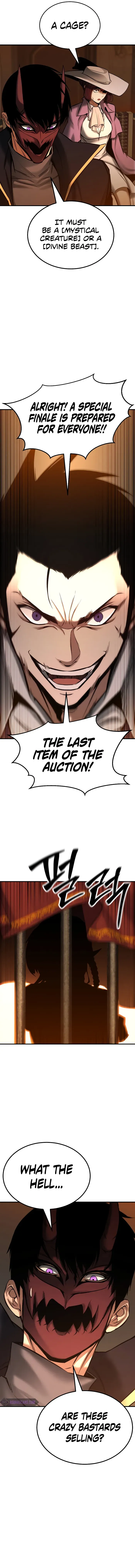 Absolute Necromancer Chapter 50 Online - página 12