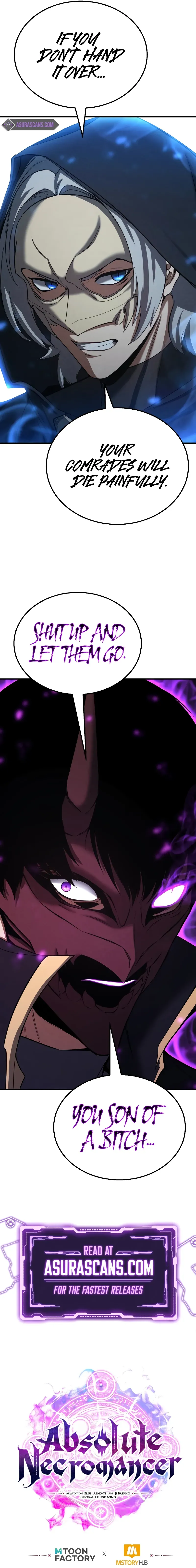 Absolute Necromancer Chapter 55 Online - página 12