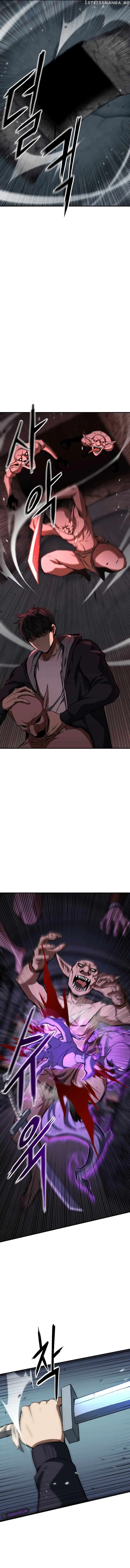 Absolute Necromancer Chapter 6 Online - página 11