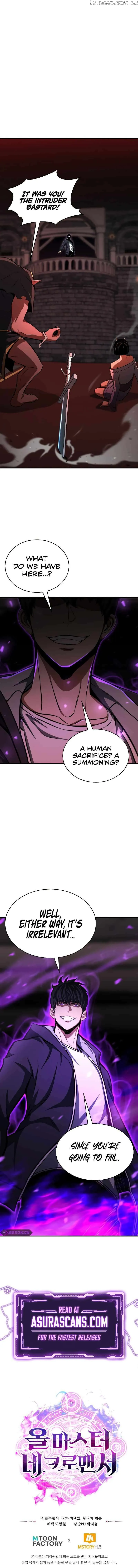 Absolute Necromancer Chapter 6 Online - página 15