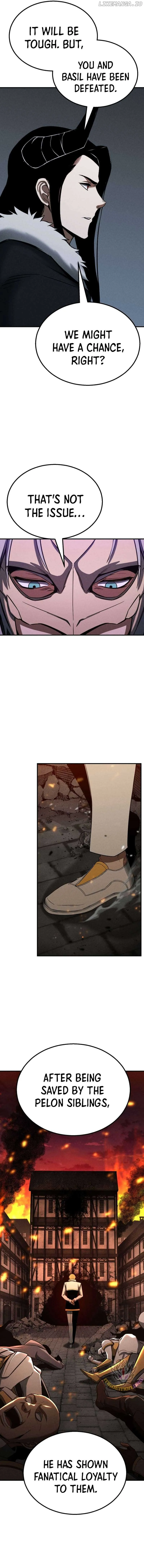 Absolute Necromancer Chapter 61 Online - página 5
