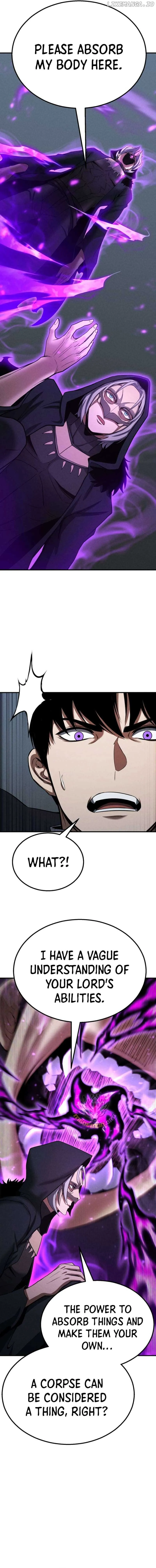 Absolute Necromancer Chapter 61 Online - página 9