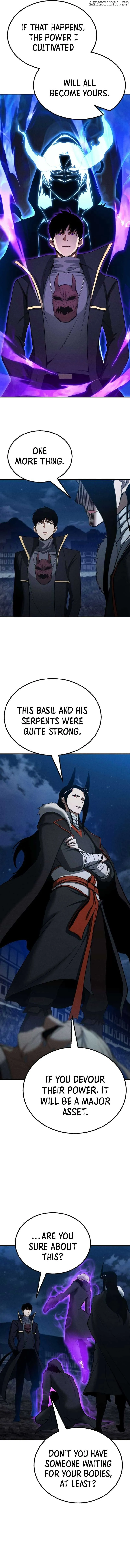 Absolute Necromancer Chapter 61 Online - página 10