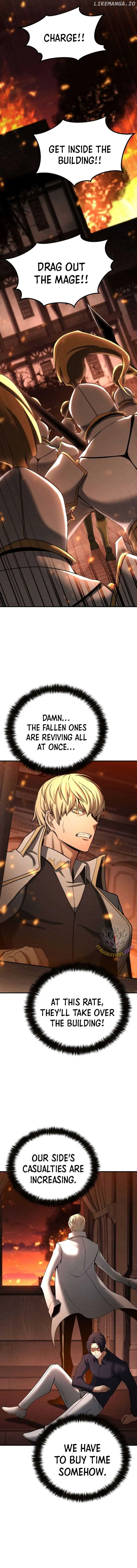 Absolute Necromancer Chapter 61 Online - página 13