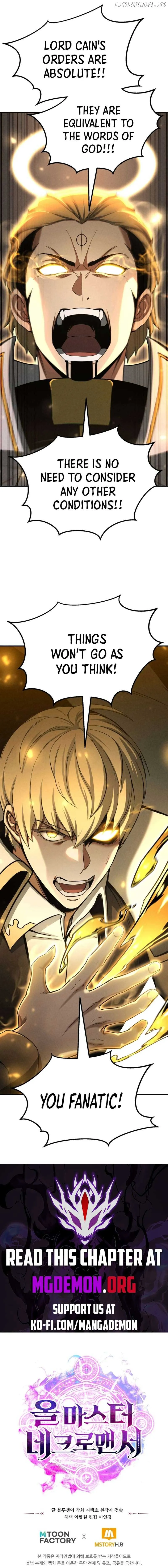 Absolute Necromancer Chapter 61 Online - página 18