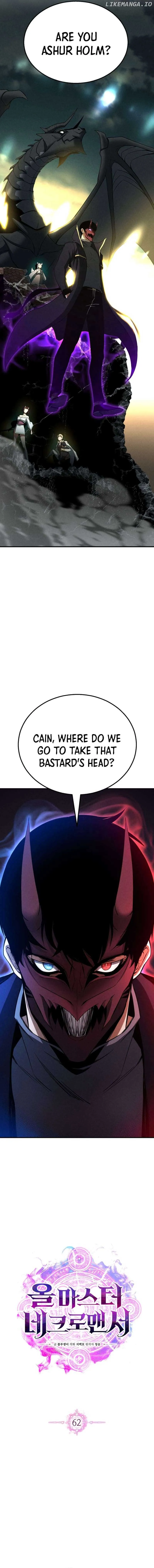 Absolute Necromancer Chapter 62 Online - página 6