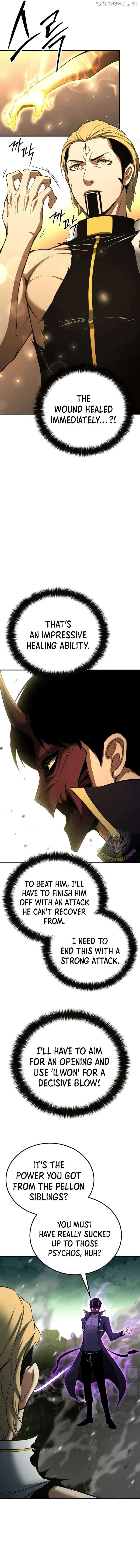 Absolute Necromancer Chapter 62 Online - página 11