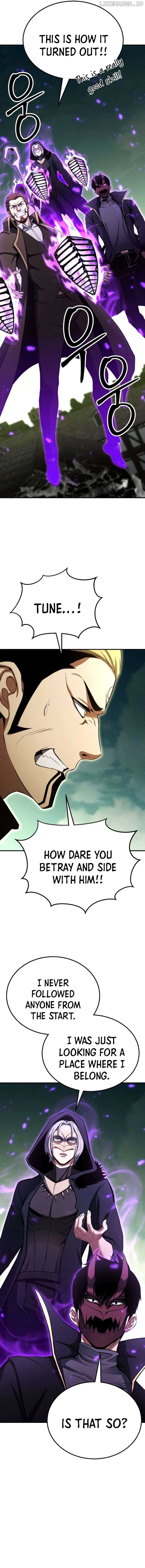 Absolute Necromancer Chapter 62 Online - página 14