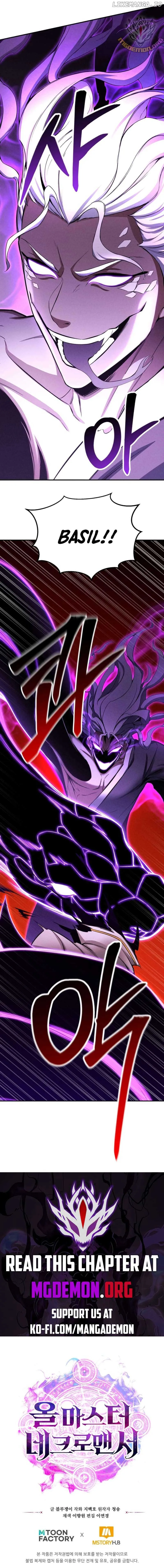 Absolute Necromancer Chapter 62 Online - página 21