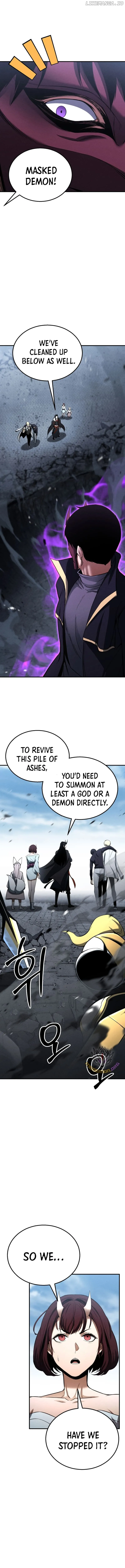 Absolute Necromancer Chapter 63 Online - página 9