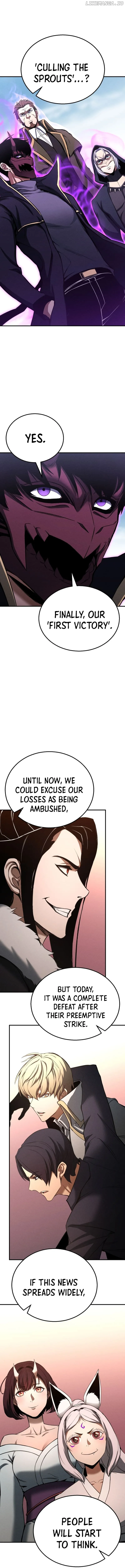 Absolute Necromancer Chapter 63 Online - página 10