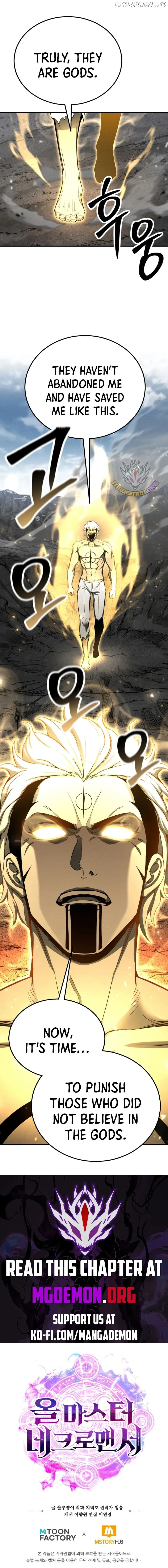 Absolute Necromancer Chapter 63 Online - página 19