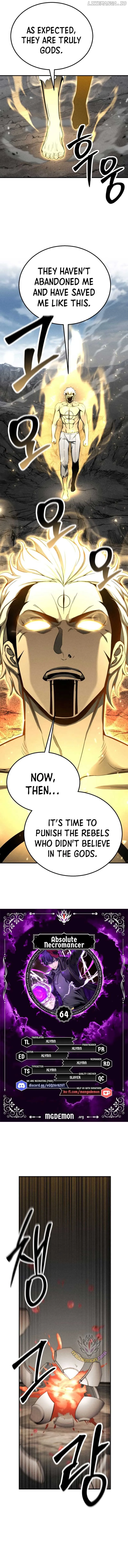 Absolute Necromancer Chapter 64 Online - página 1