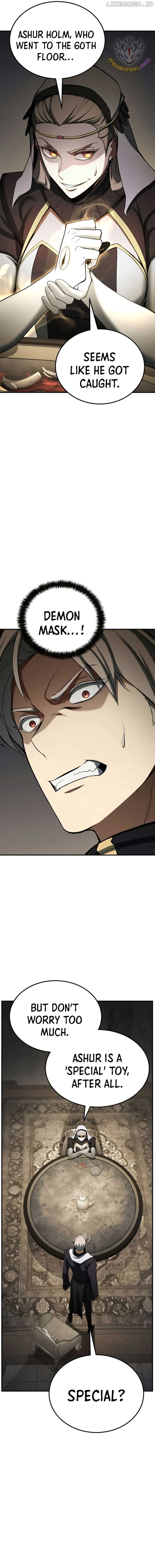 Absolute Necromancer Chapter 64 Online - página 3