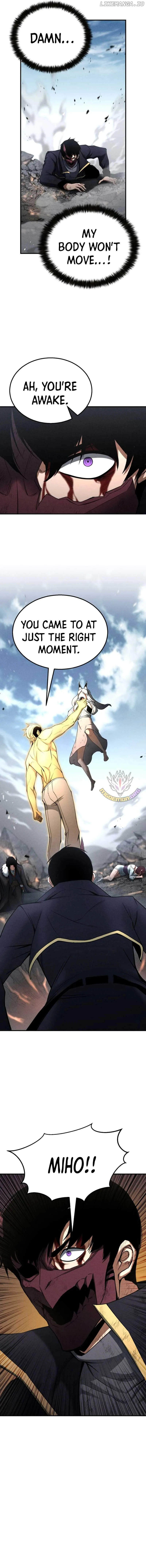 Absolute Necromancer Chapter 64 Online - página 19