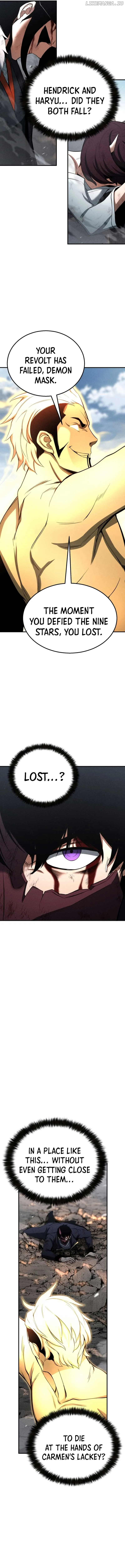 Absolute Necromancer Chapter 64 Online - página 20