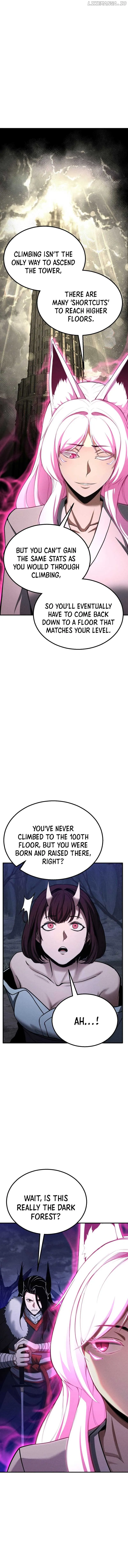 Absolute Necromancer Chapter 65 Online - página 6