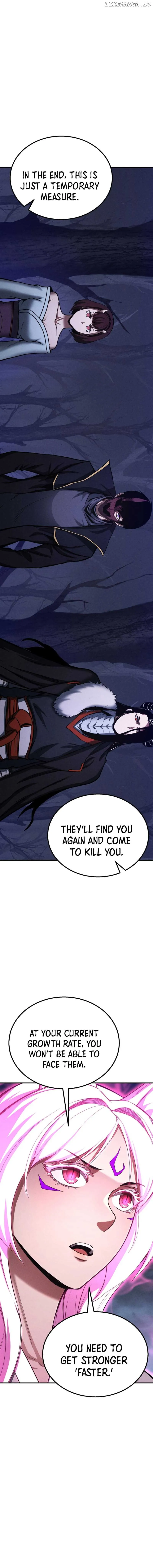 Absolute Necromancer Chapter 65 Online - página 8
