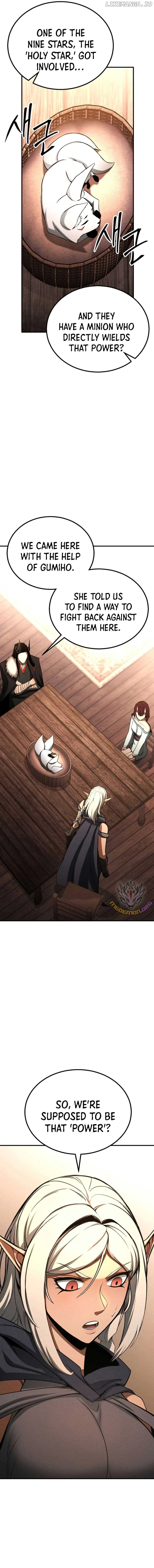 Absolute Necromancer Chapter 65 Online - página 17