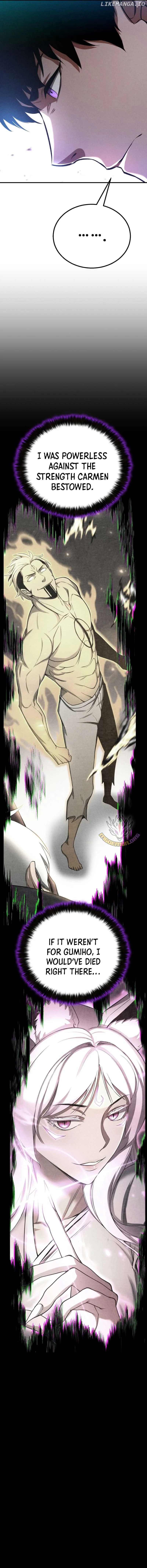 Absolute Necromancer Chapter 65 Online - página 19
