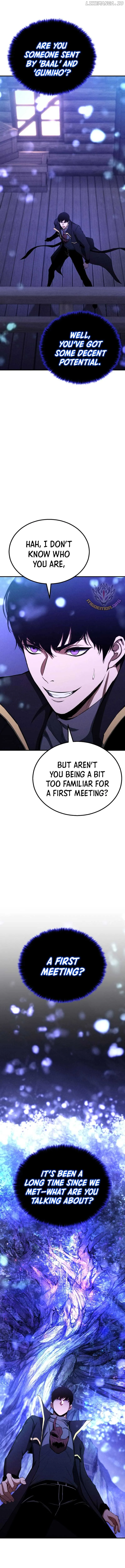 Absolute Necromancer Chapter 65 Online - página 21