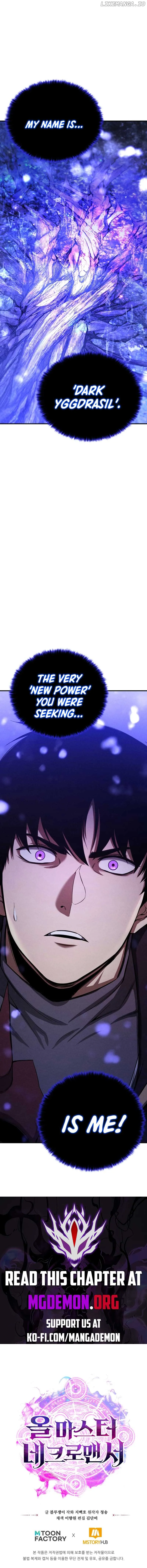 Absolute Necromancer Chapter 65 Online - página 22