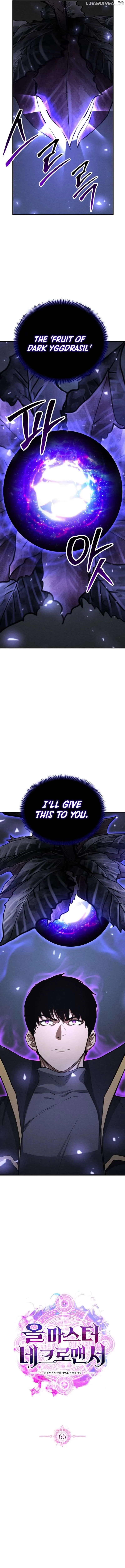 Absolute Necromancer Chapter 66 Online - página 6