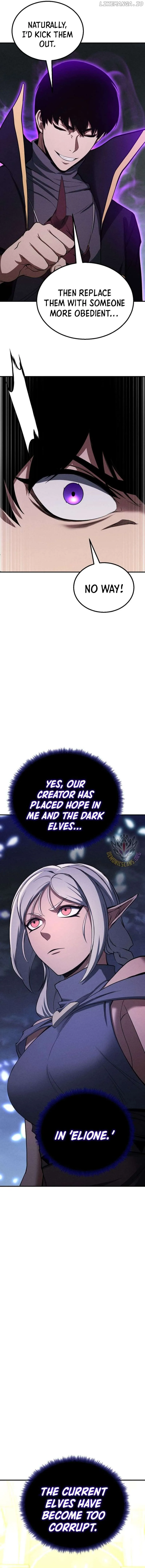Absolute Necromancer Chapter 66 Online - página 15
