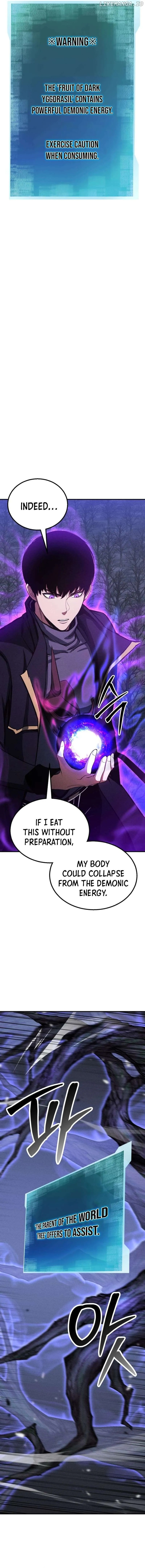 Absolute Necromancer Chapter 66 Online - página 18