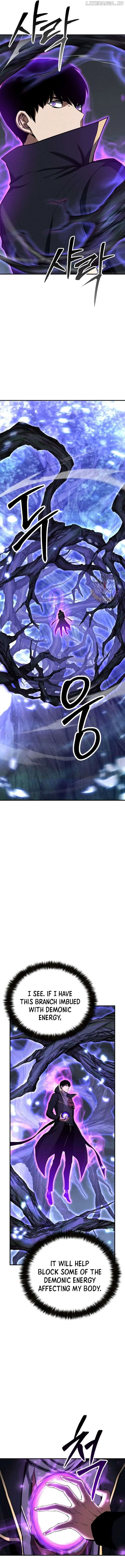 Absolute Necromancer Chapter 66 Online - página 19