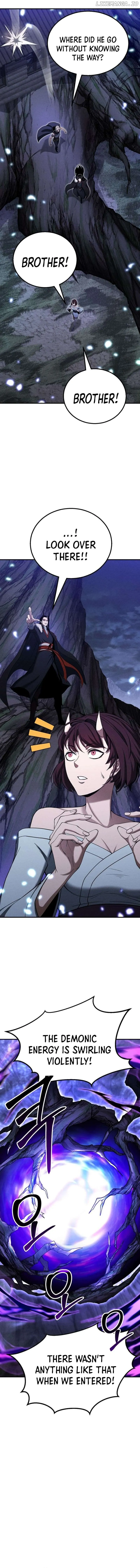 Absolute Necromancer Chapter 66 Online - página 22