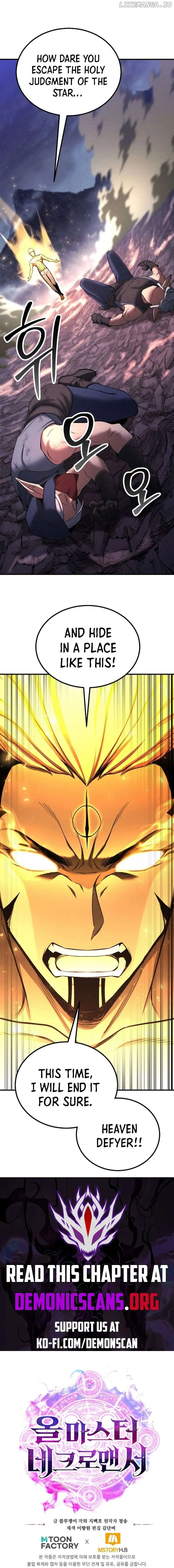 Absolute Necromancer Chapter 66 Online - página 24