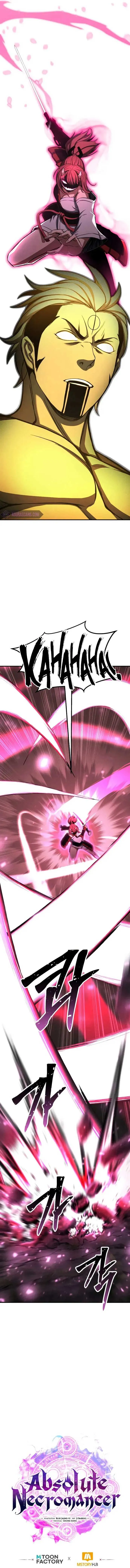 Absolute Necromancer Chapter 67 Online - página 18