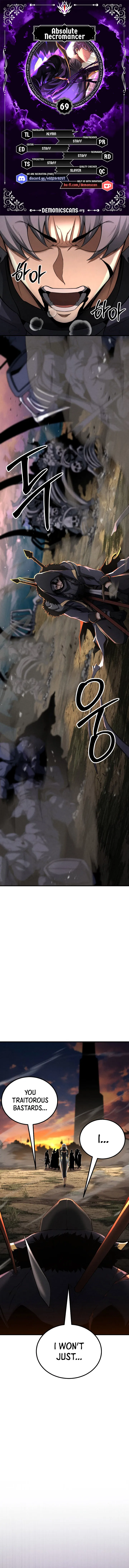 Absolute Necromancer Chapter 69 Online - página 2