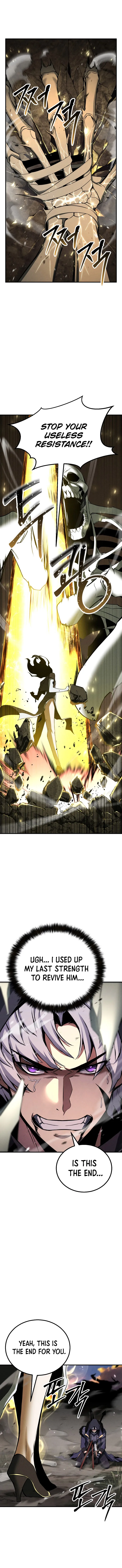 Absolute Necromancer Chapter 69 Online - página 4