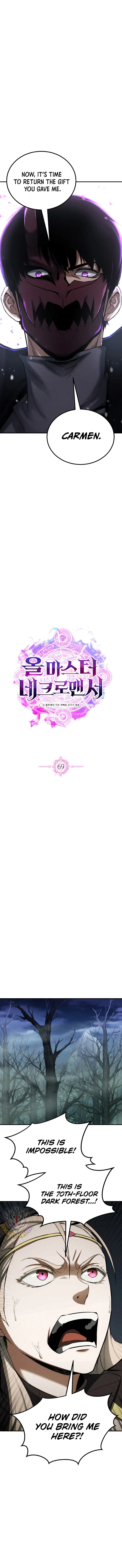 Absolute Necromancer Chapter 69 Online - página 7