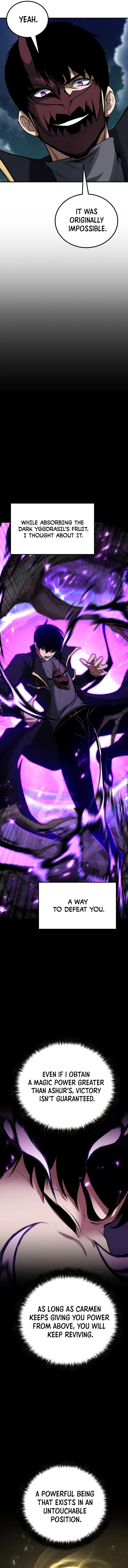 Absolute Necromancer Chapter 69 Online - página 8