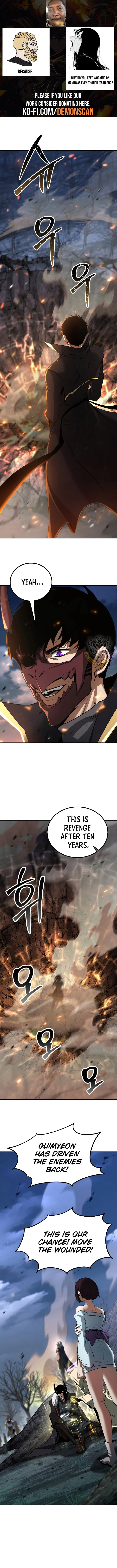 Absolute Necromancer Chapter 70 Online - página 1