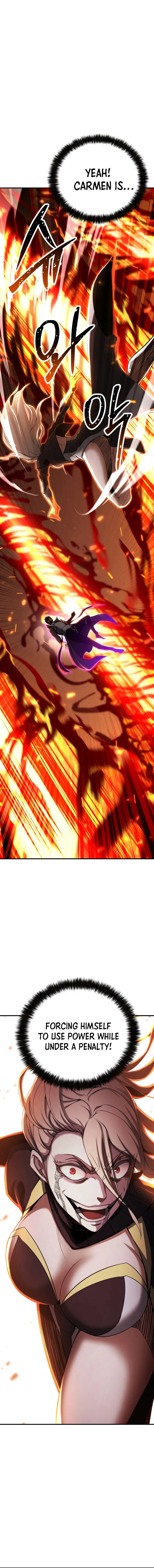 Absolute Necromancer Chapter 70 Online - página 8