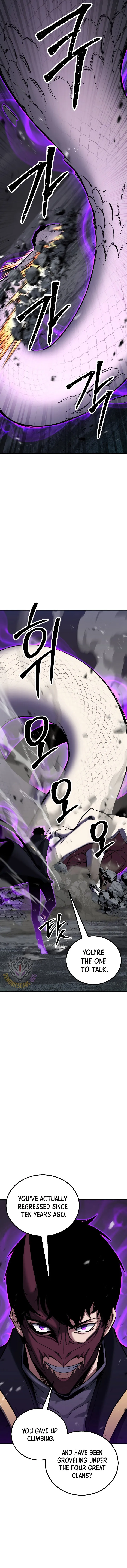 Absolute Necromancer Chapter 70 Online - página 11