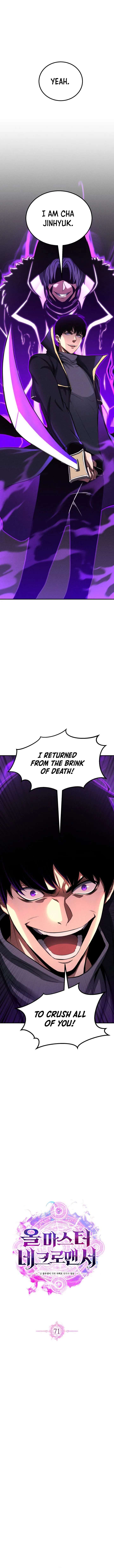 Absolute Necromancer Chapter 71 Online - página 2
