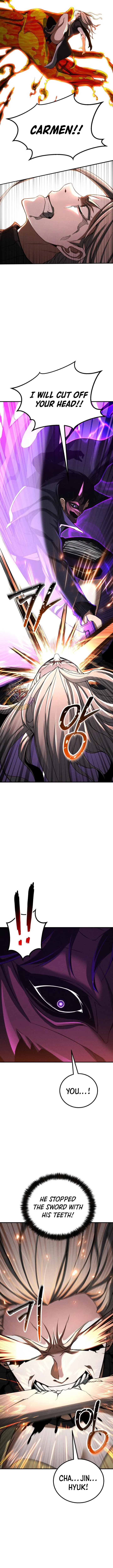 Absolute Necromancer Chapter 71 Online - página 8